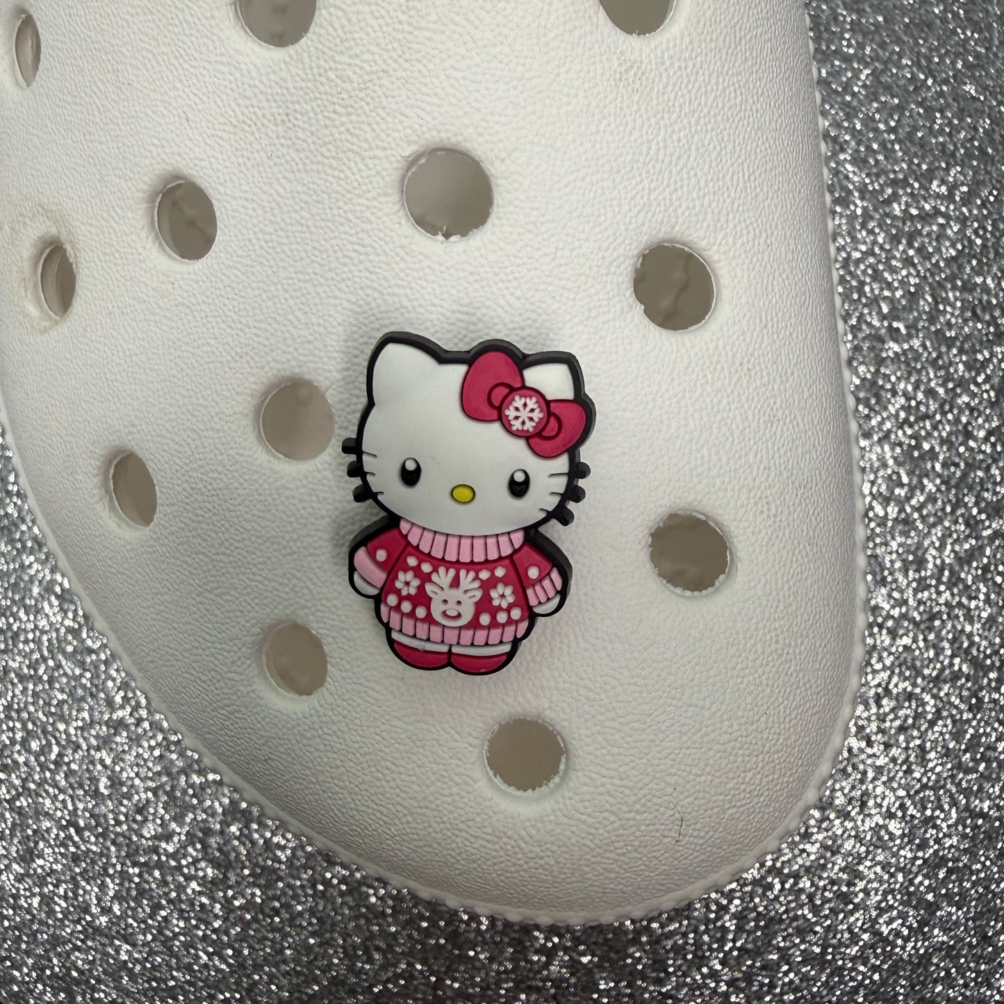 Sanri0 cats and more! shoe charm collection