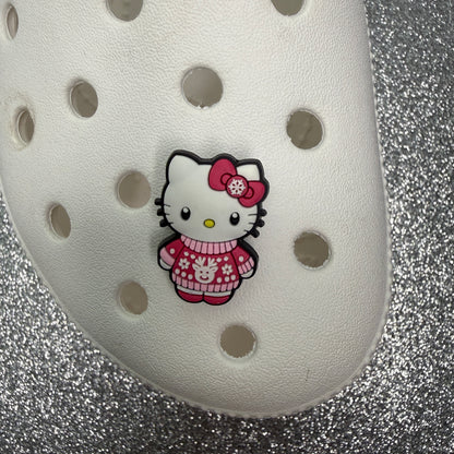 Sanri0 cats and more! shoe charm collection