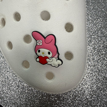 Sanri0 cats and more! shoe charm collection