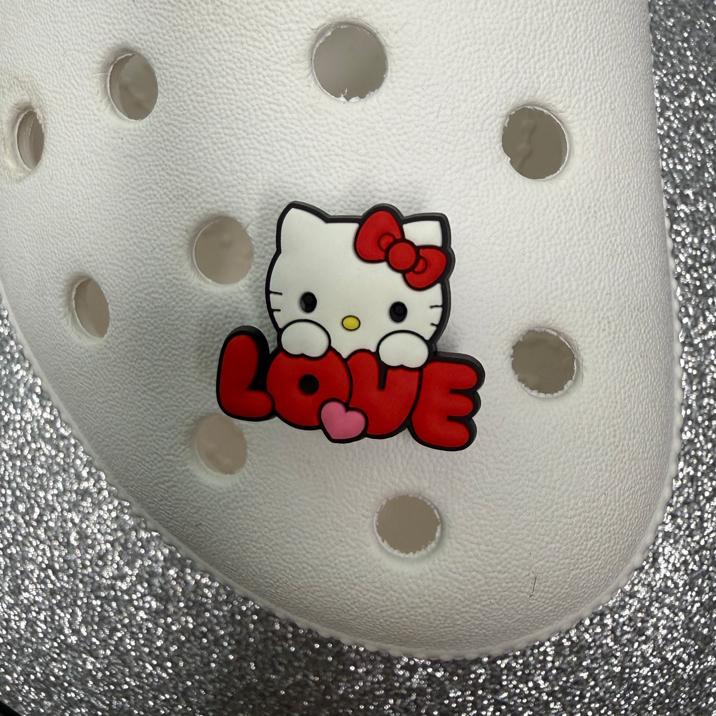 Sanri0 cats and more! shoe charm collection