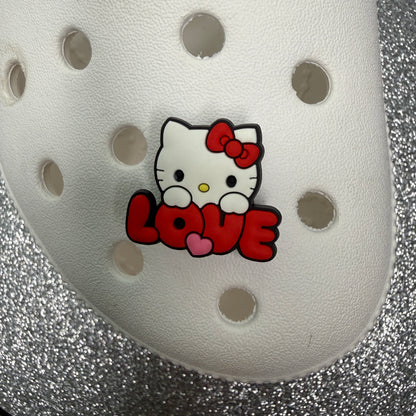 Sanri0 cats and more! shoe charm collection