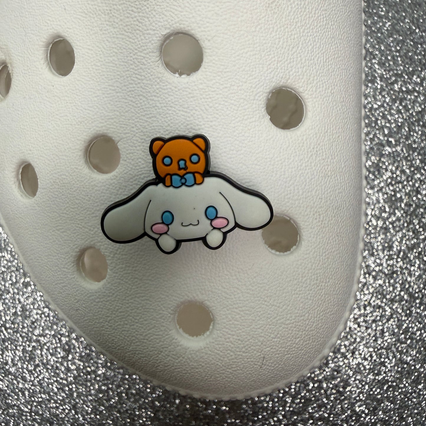 Sanri0 cats and more! shoe charm collection