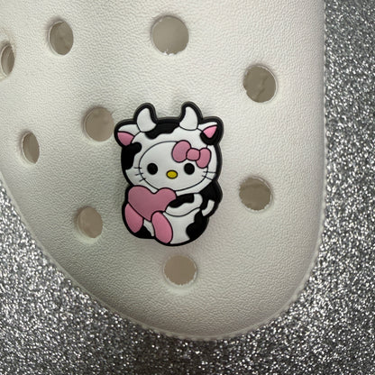 Sanri0 cats and more! shoe charm collection