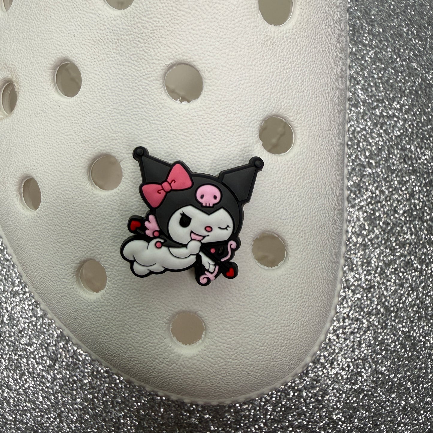 Sanri0 cats and more! shoe charm collection