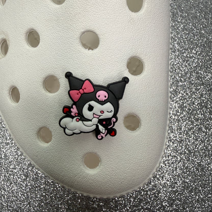 Sanri0 cats and more! shoe charm collection