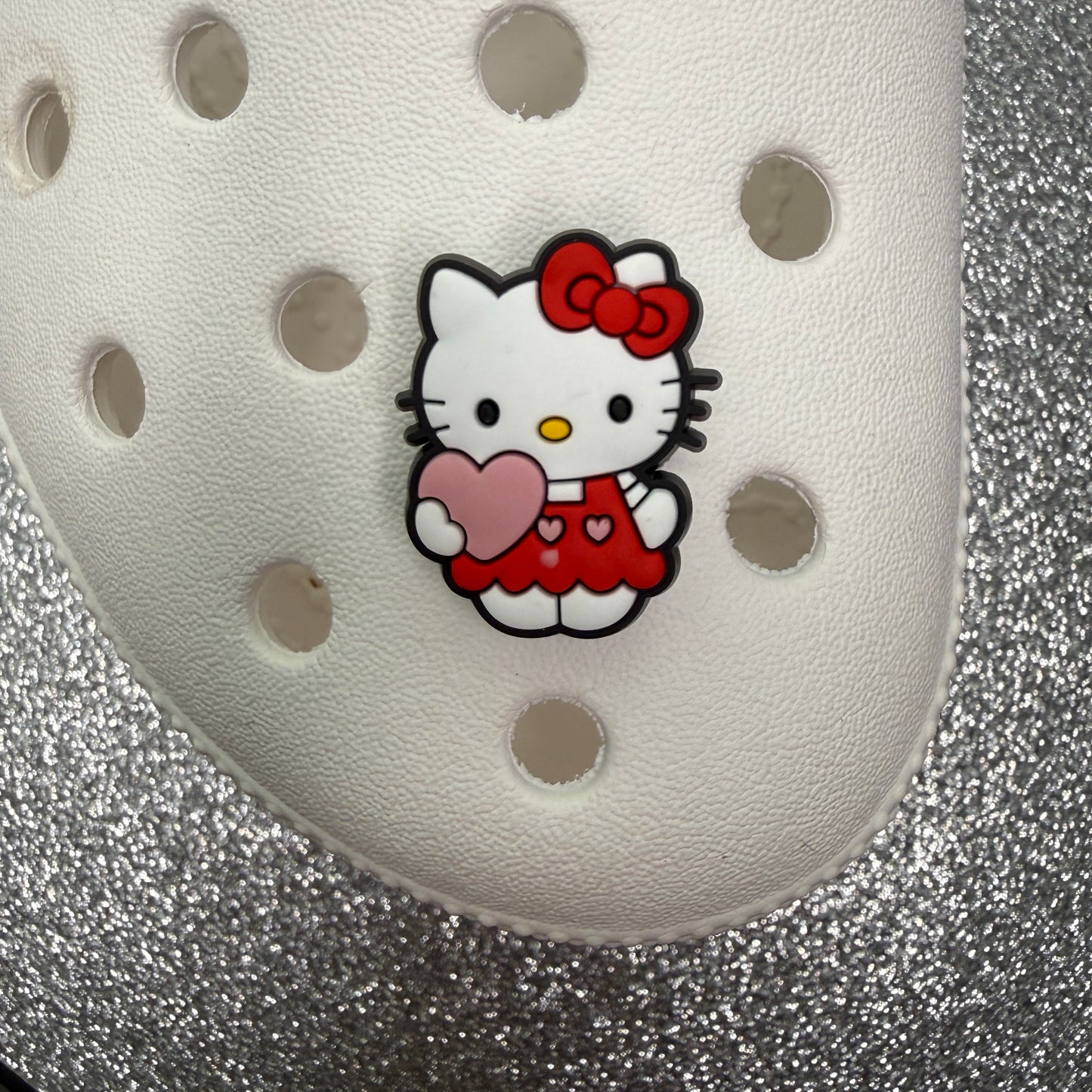 Sanri0 cats and more! shoe charm collection