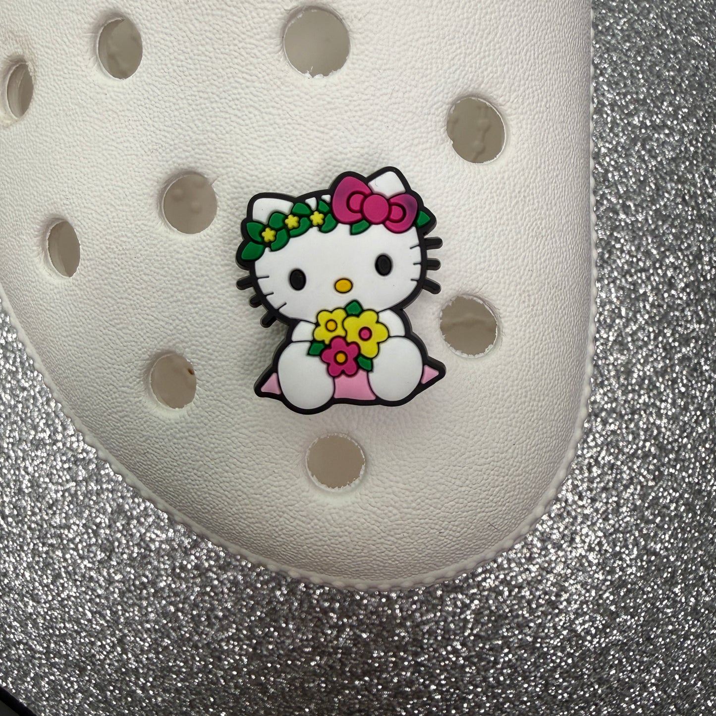 Sanri0 cats and more! shoe charm collection