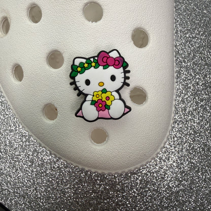 Sanri0 cats and more! shoe charm collection