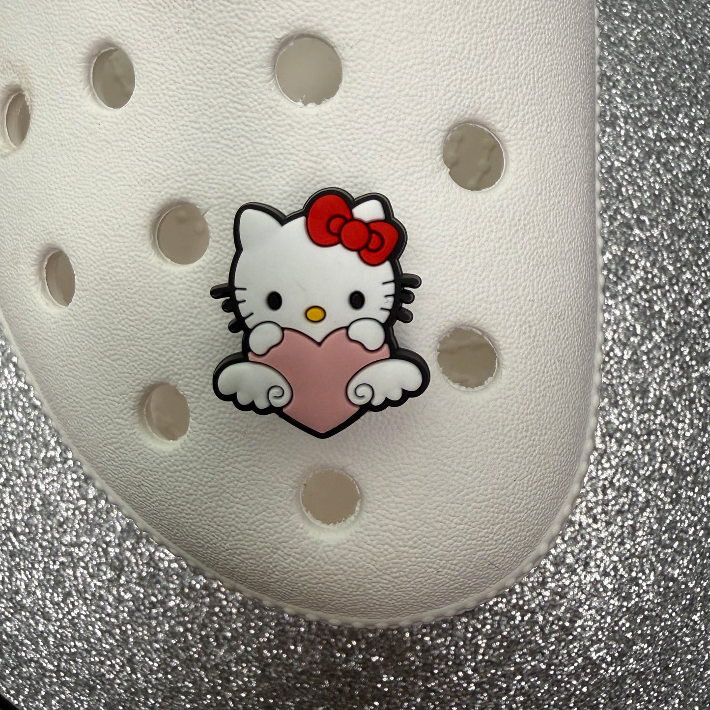 Sanri0 cats and more! shoe charm collection