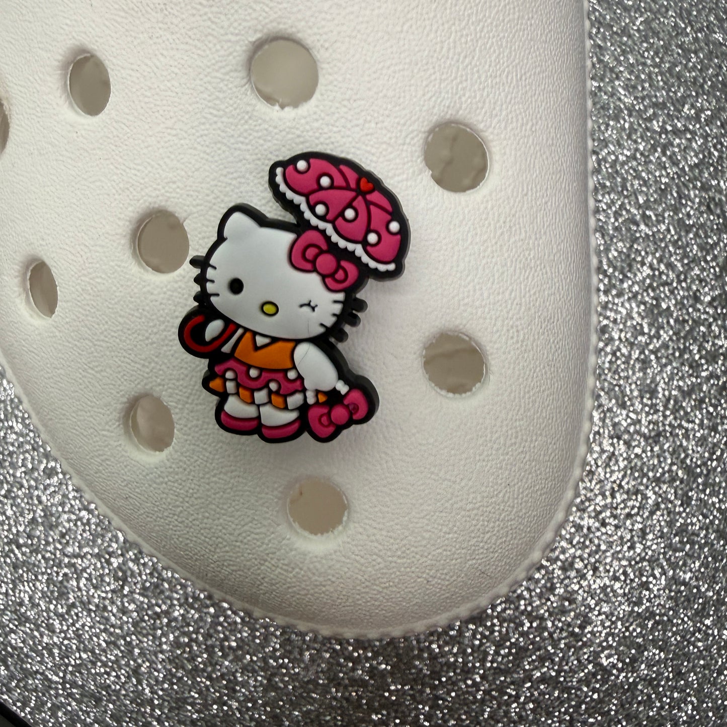 Sanri0 cats and more! shoe charm collection