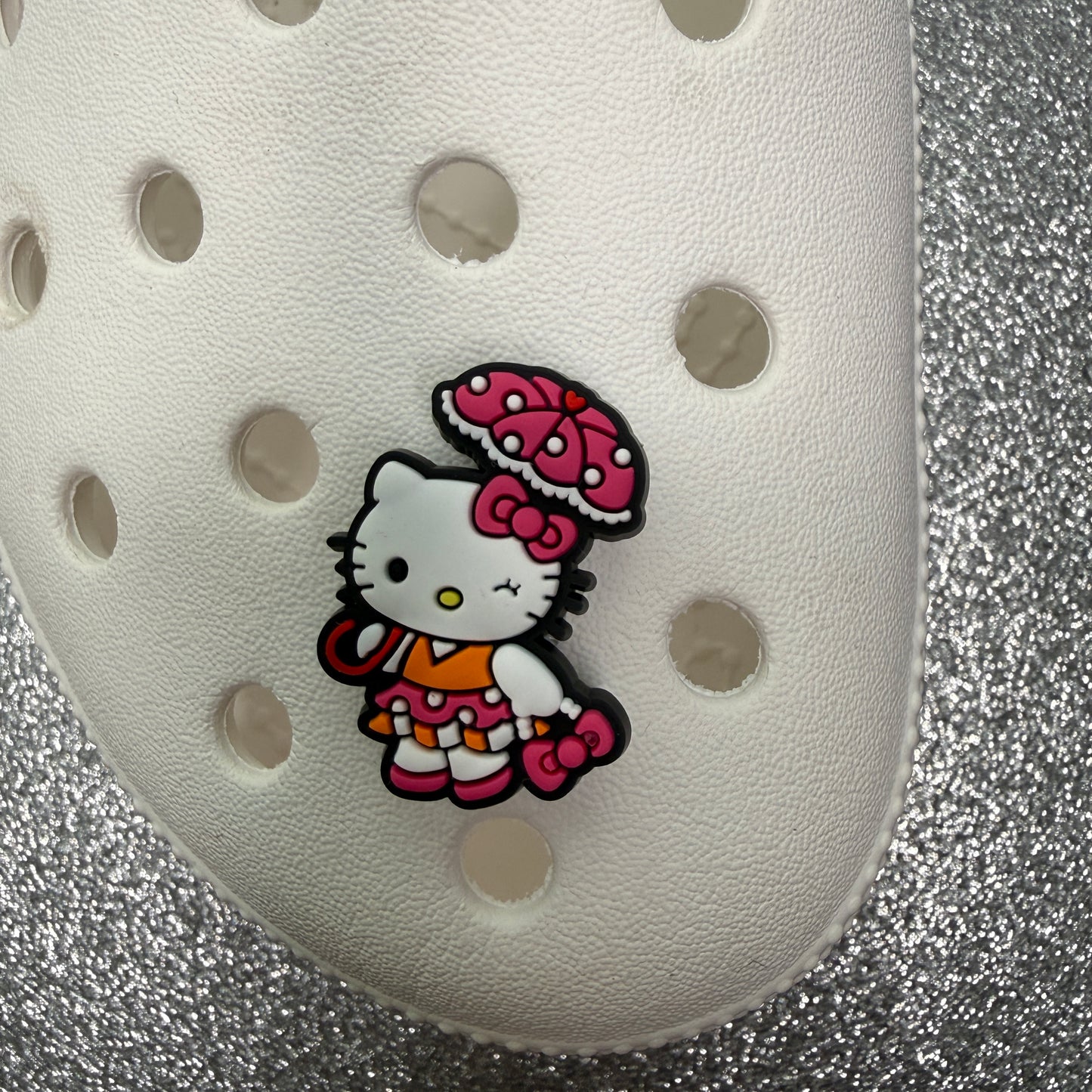 Sanri0 cats and more! shoe charm collection