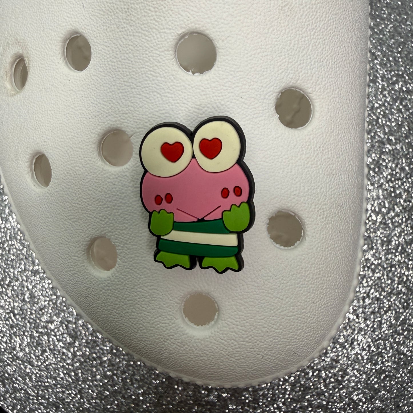 Sanri0 cats and more! shoe charm collection