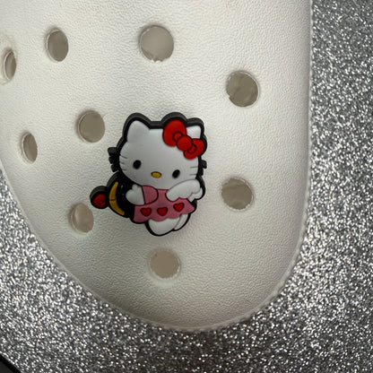 Sanri0 cats and more! shoe charm collection