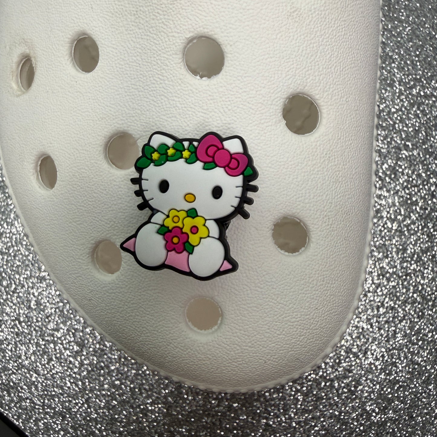 Sanri0 cats and more! shoe charm collection