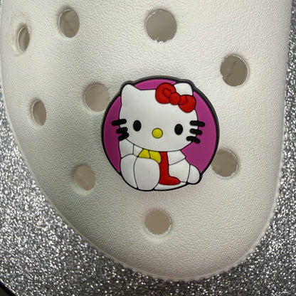 Sanri0 cats and more! shoe charm collection