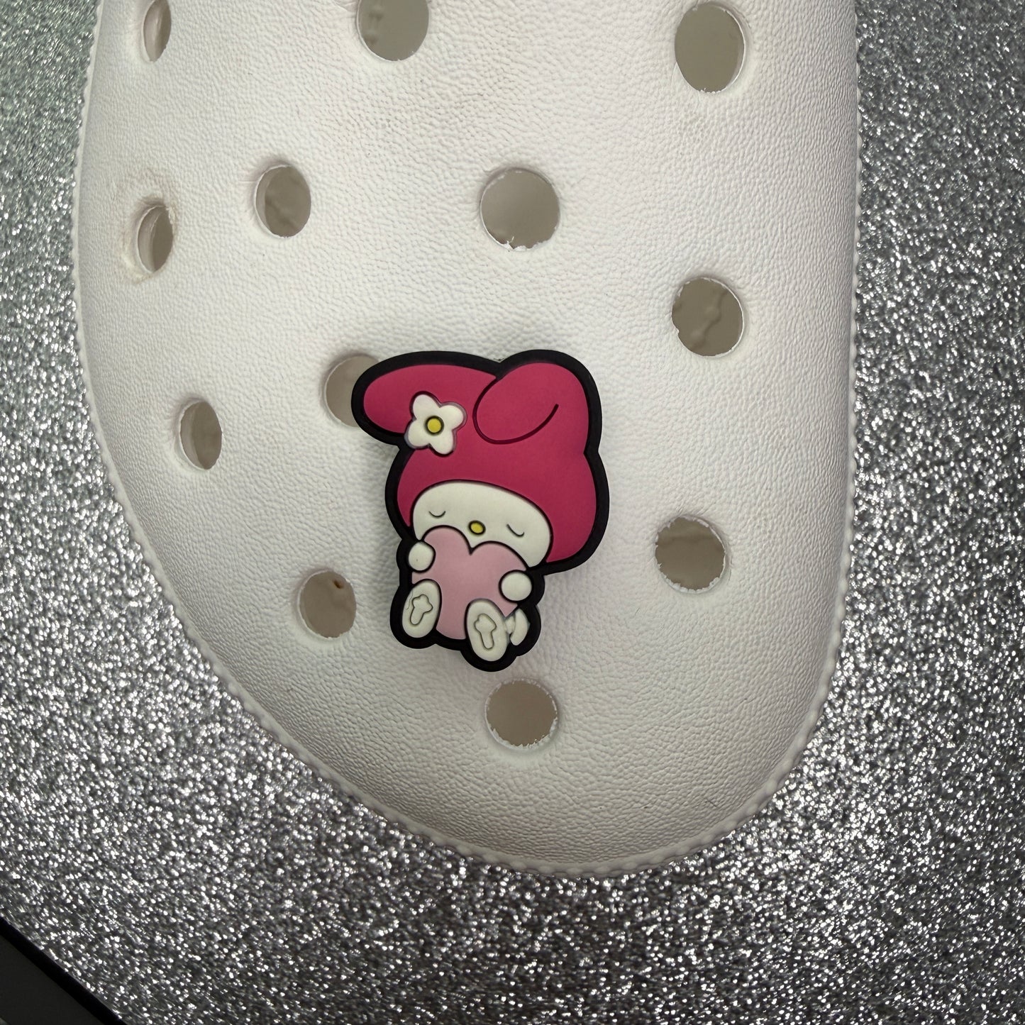 Sanri0 cats and more! shoe charm collection