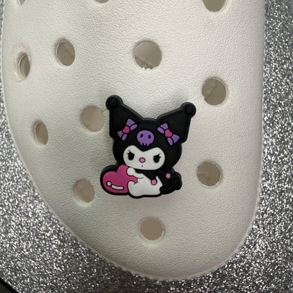 Sanri0 cats and more! shoe charm collection