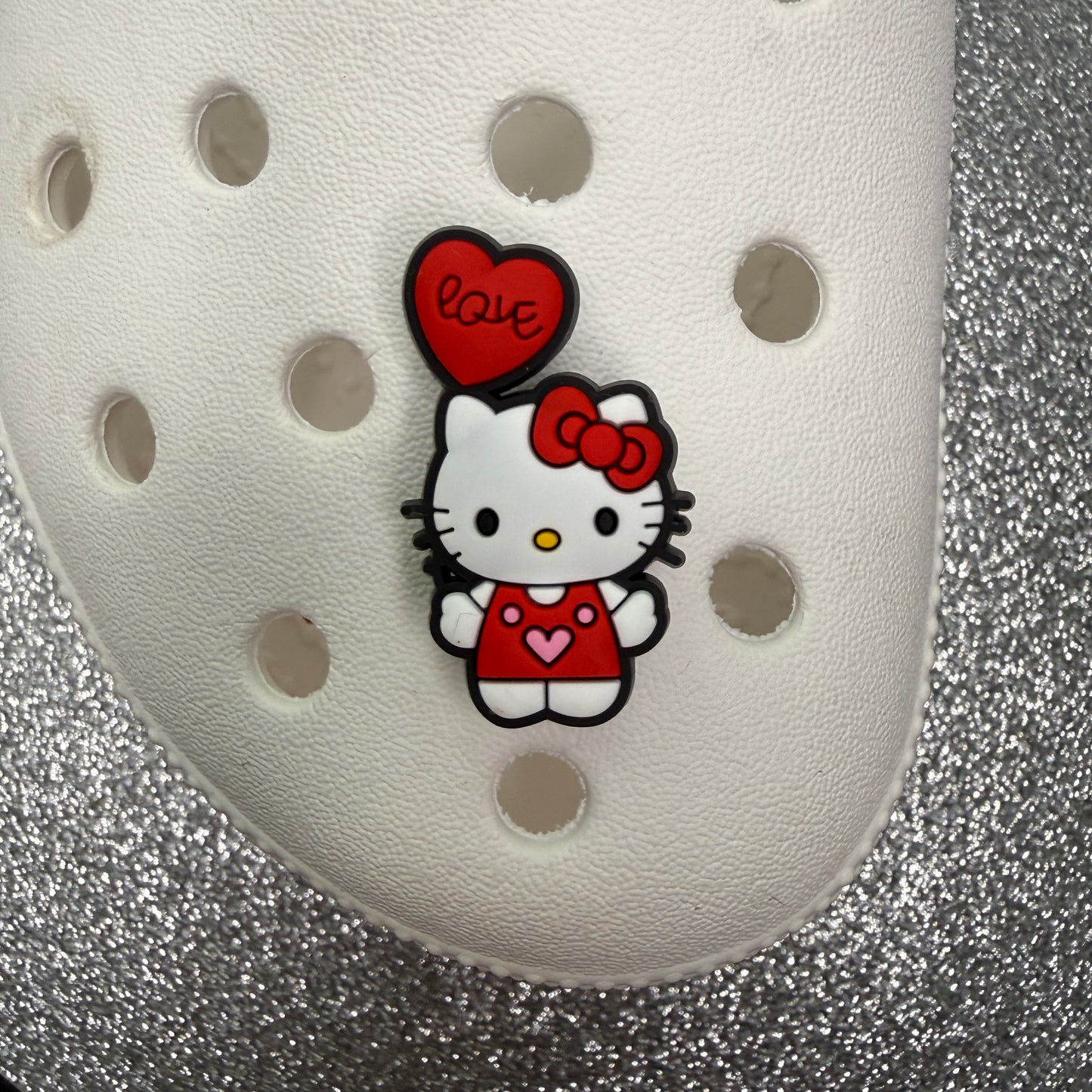 Sanri0 cats and more! shoe charm collection