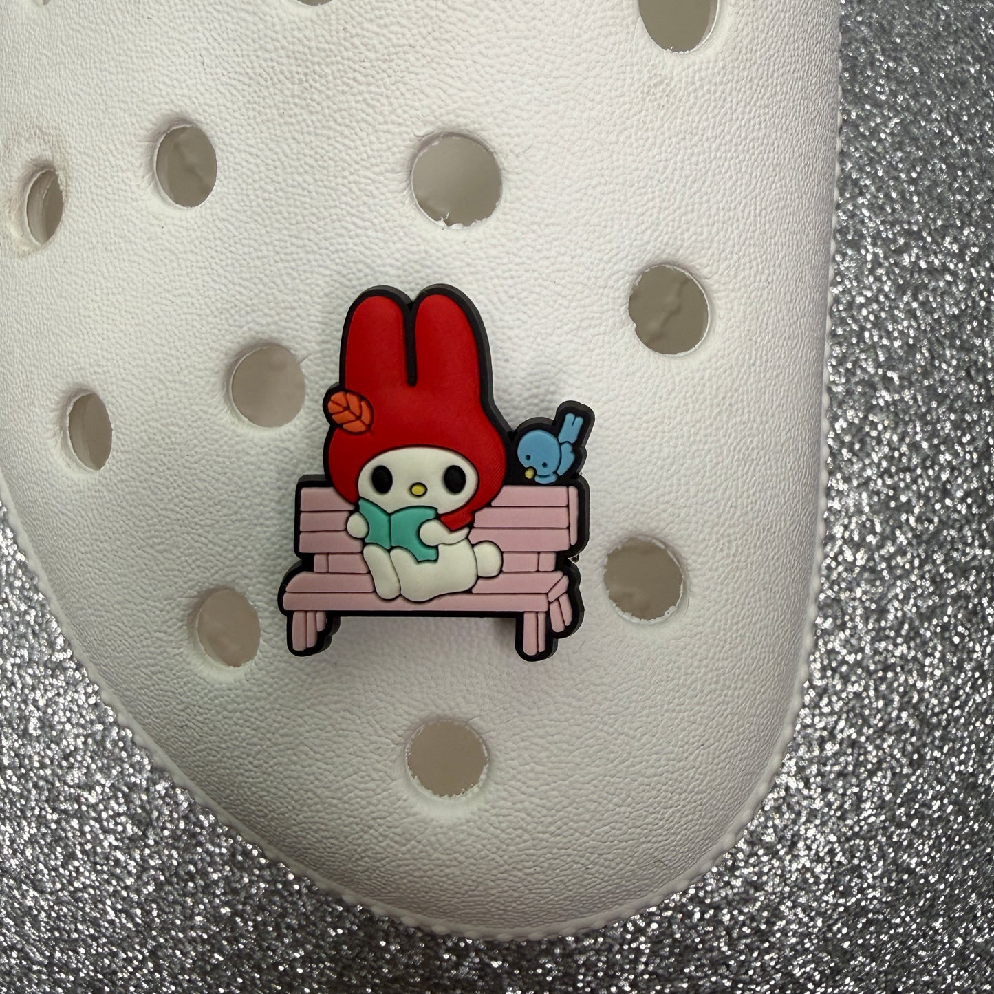 Sanri0 cats and more! shoe charm collection