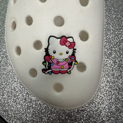 Sanri0 cats and more! shoe charm collection