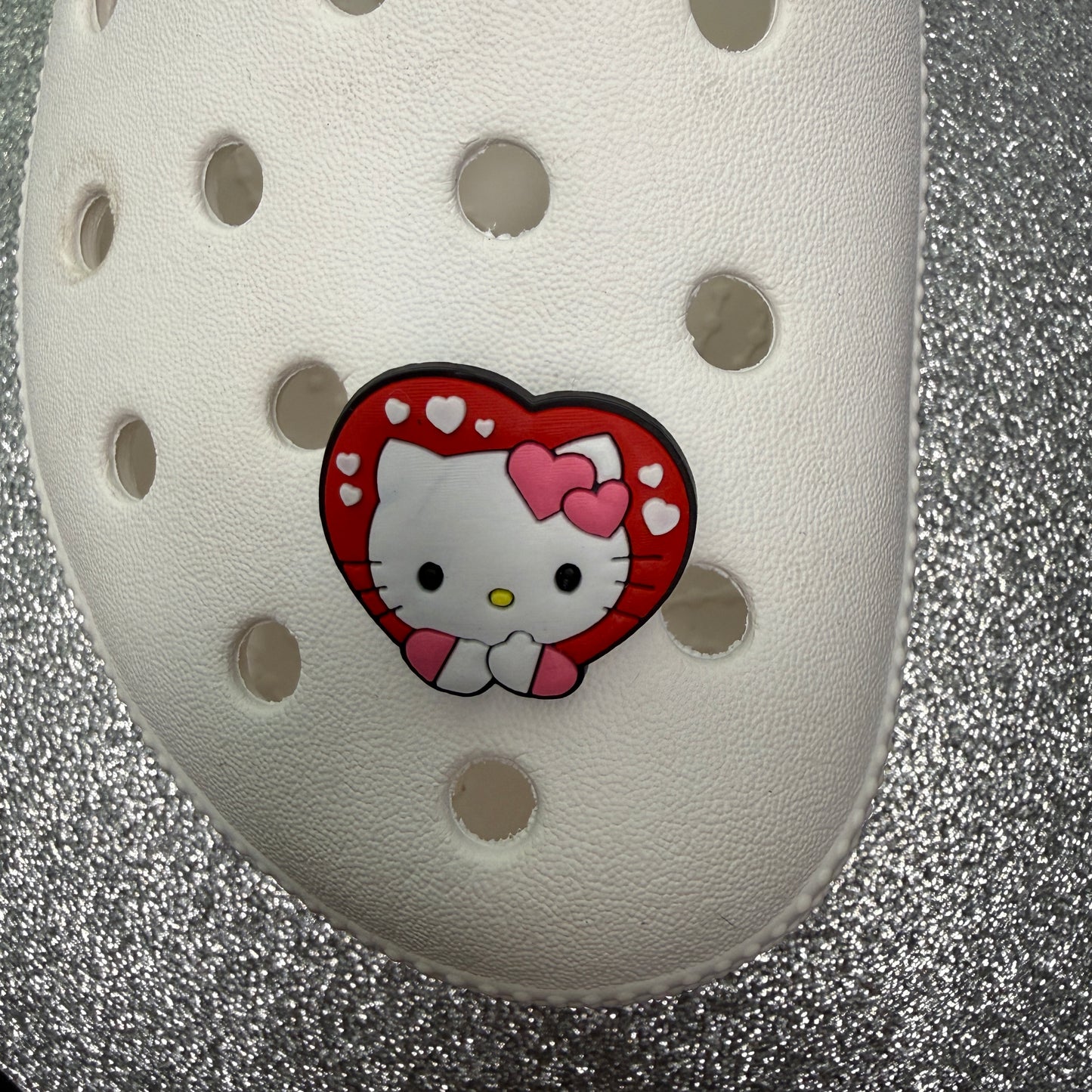 Sanri0 cats and more! shoe charm collection