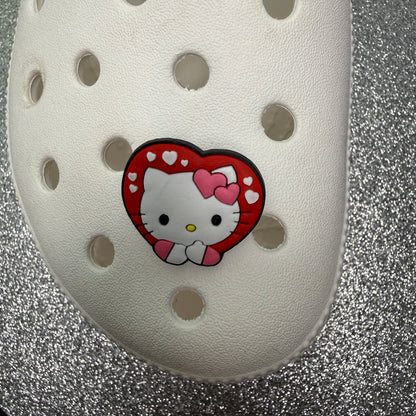 Sanri0 cats and more! shoe charm collection