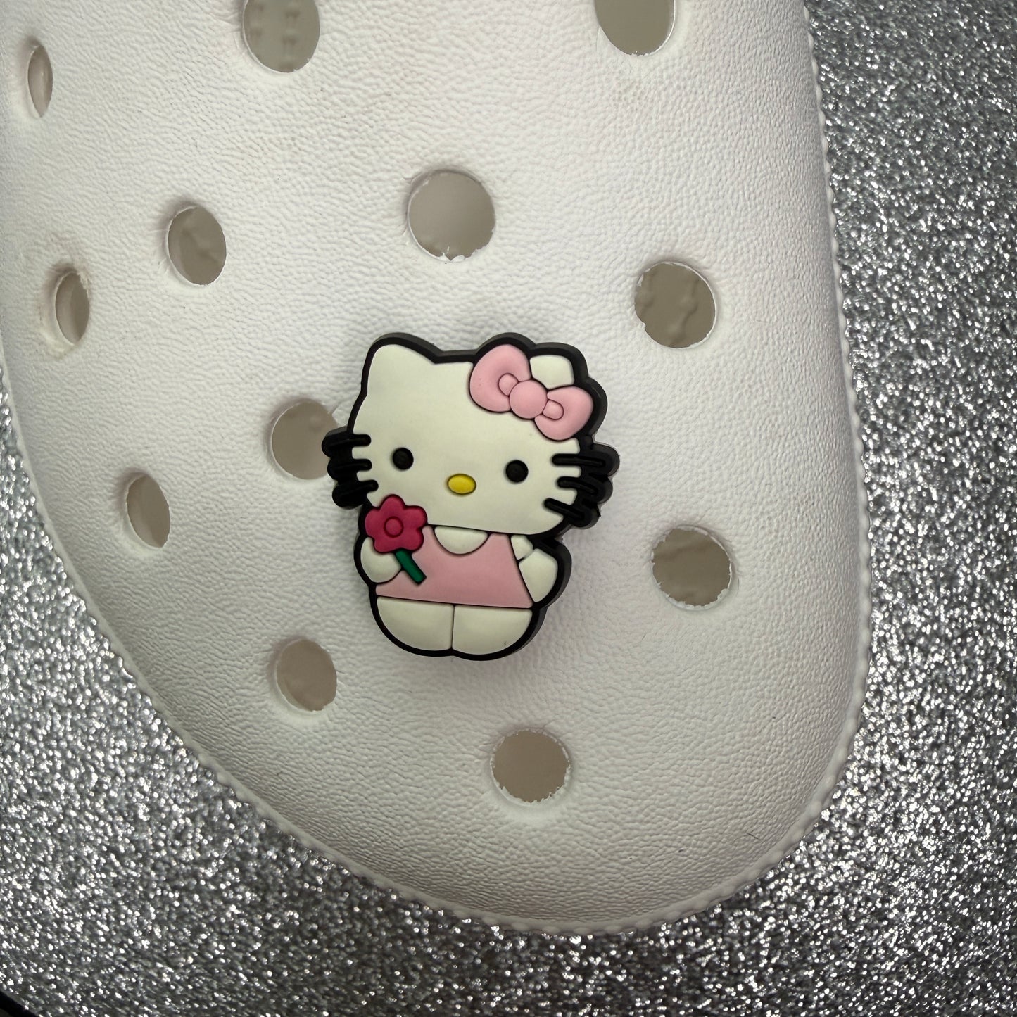 Sanri0 cats and more! shoe charm collection