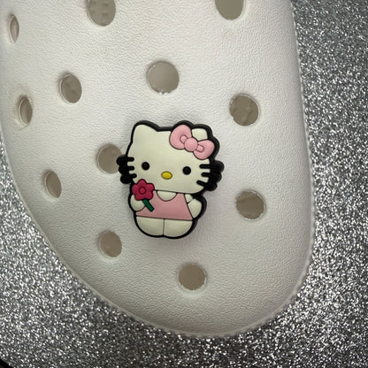 Sanri0 cats and more! shoe charm collection