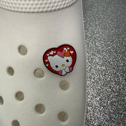 Sanri0 cats and more! shoe charm collection