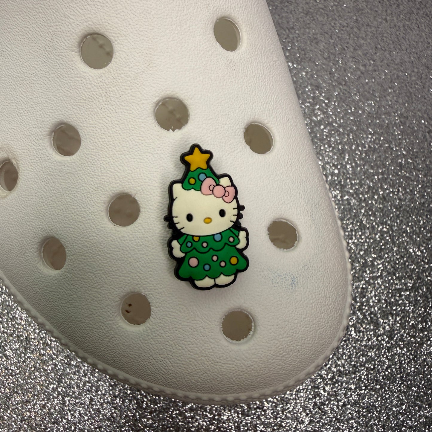 Christmas movie/tv show shoe charms