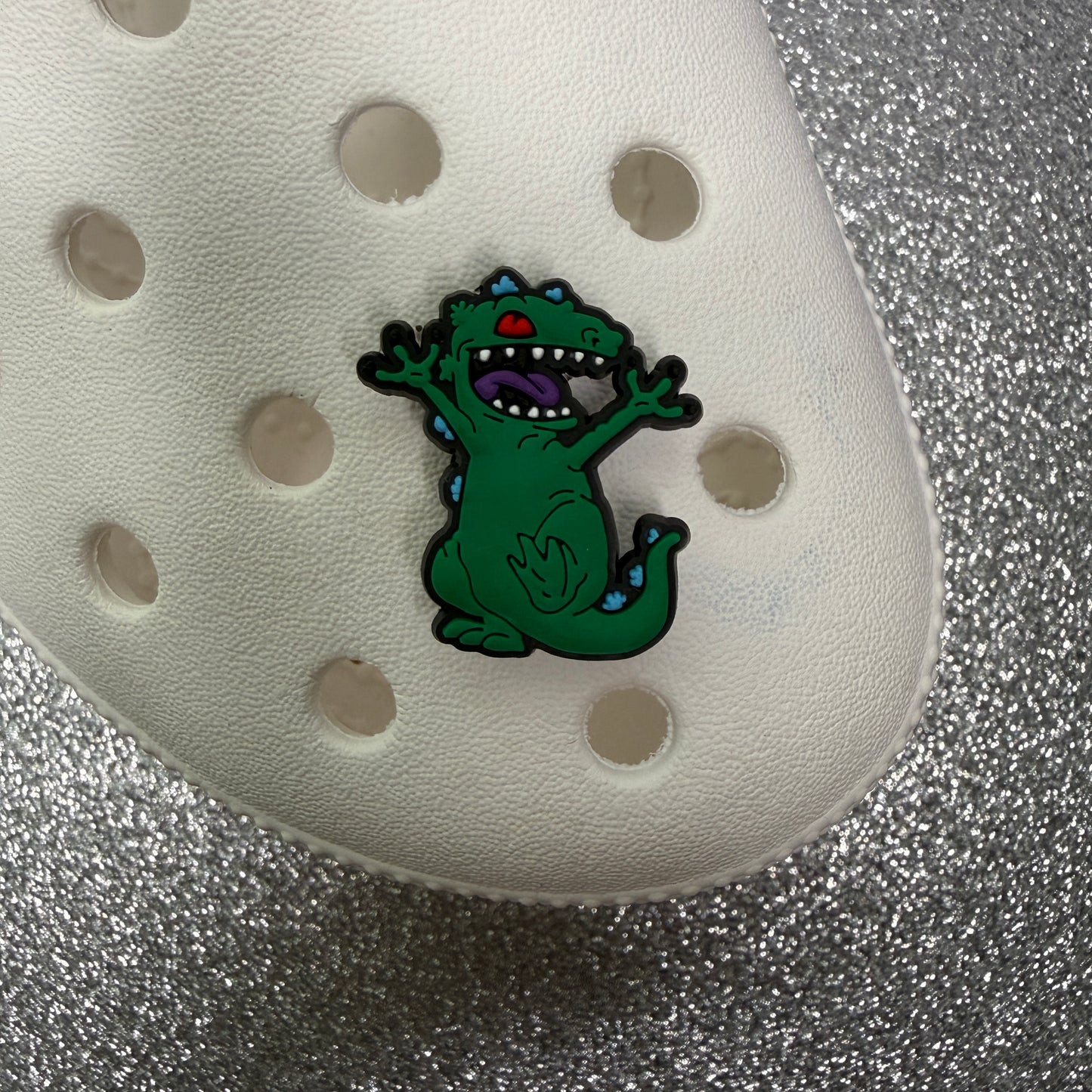 Rugrats shoe charm bundle