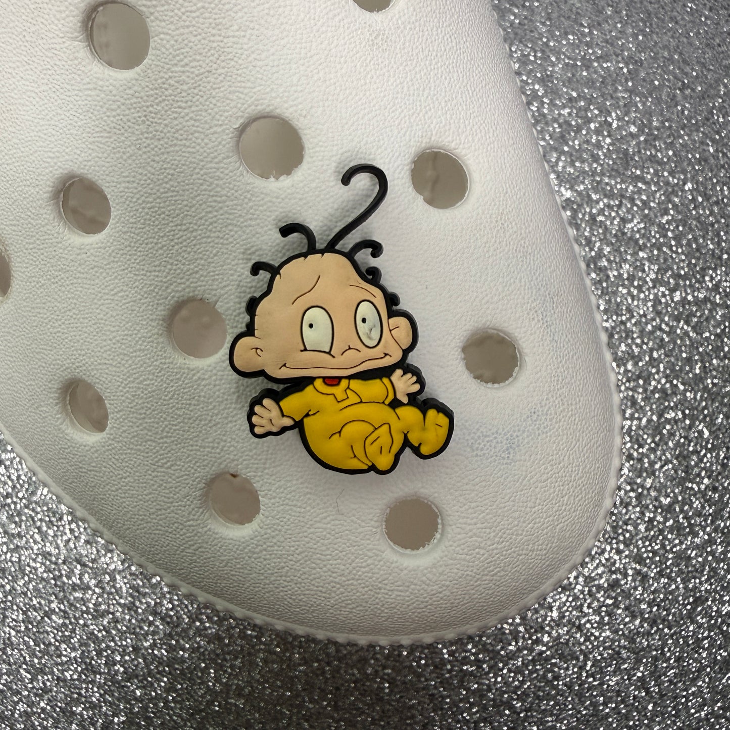 Rugrats shoe charm bundle