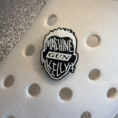 MGK Machine G Kelly shoe charm