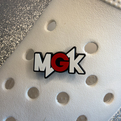 MGK Machine G Kelly shoe charm