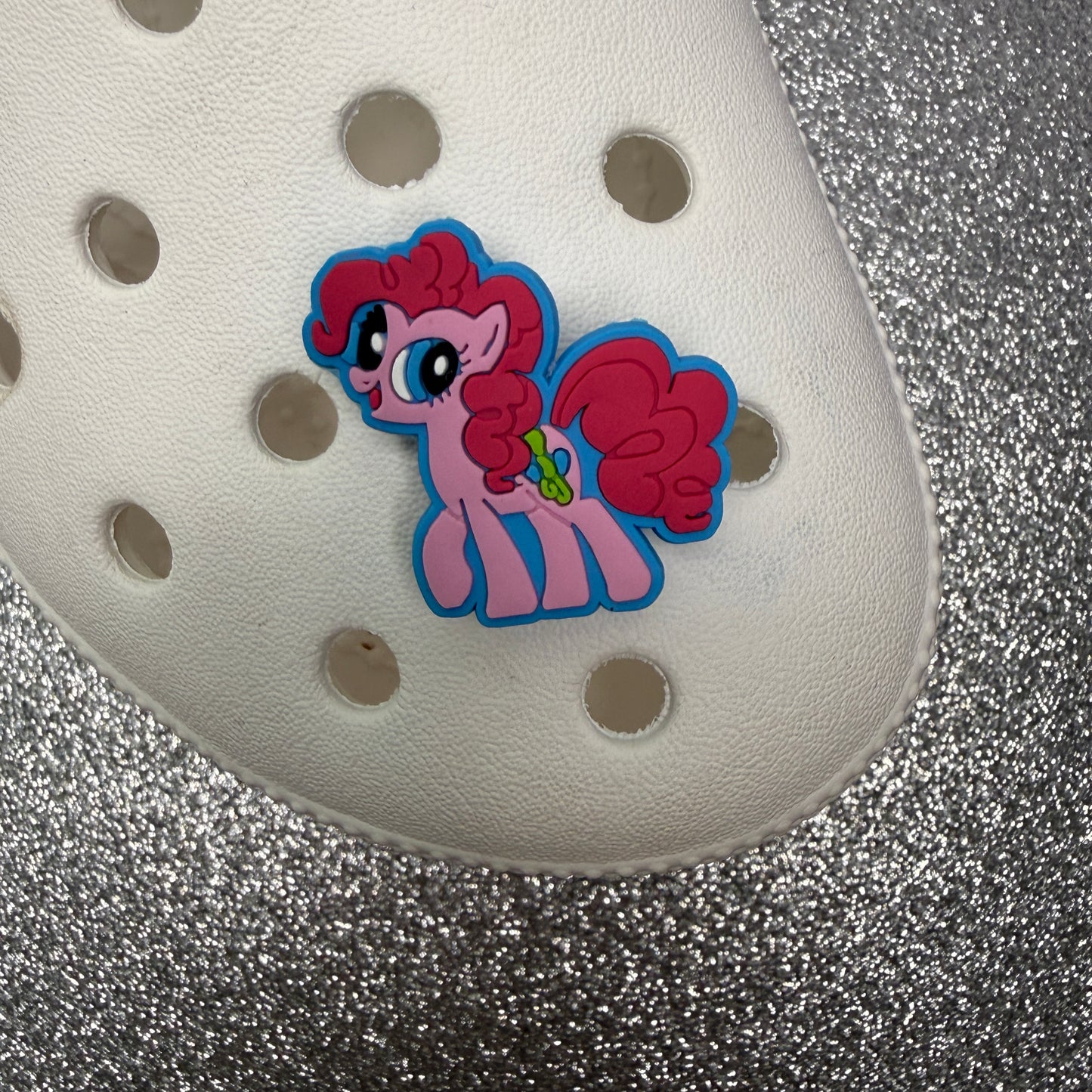 Little pony shoe charm collection