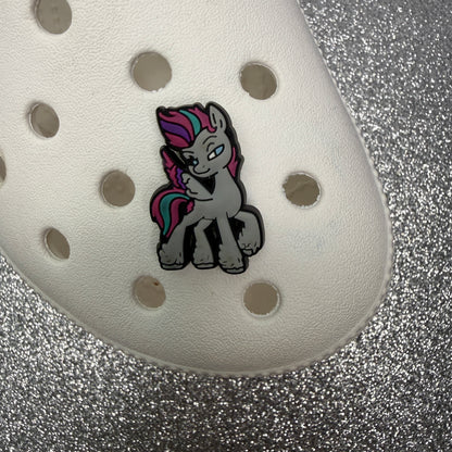 Little pony shoe charm collection