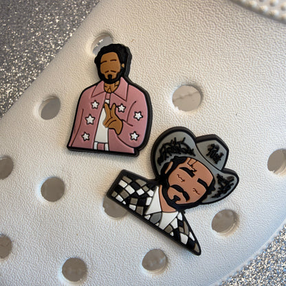 Postie - Malone shoe charm collection