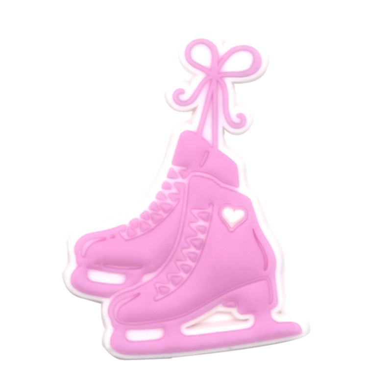 Figure skating / Ice skating shoe charm collection