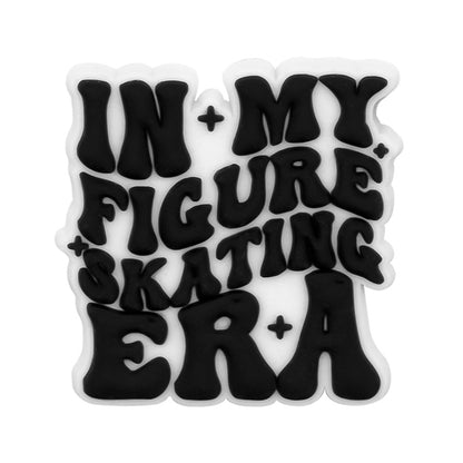 Figure skating / Ice skating shoe charm collection
