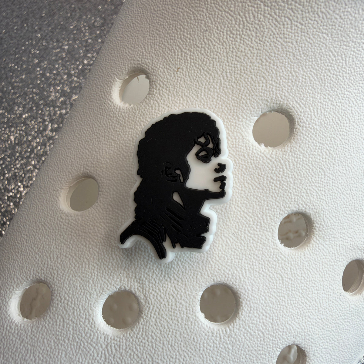 NEW MJ shoe charm collection
