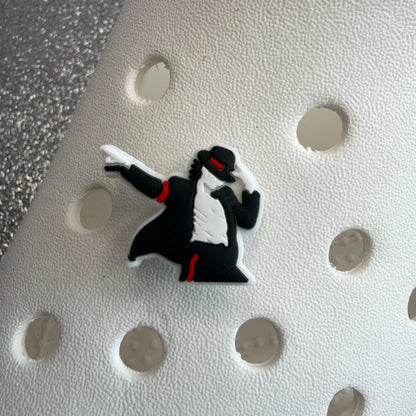 NEW MJ shoe charm collection