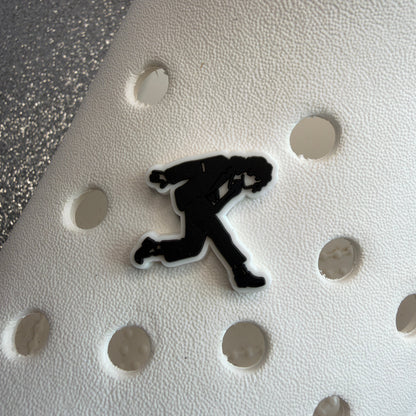 NEW MJ shoe charm collection