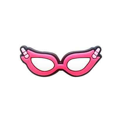 Monster high shoe charm collection