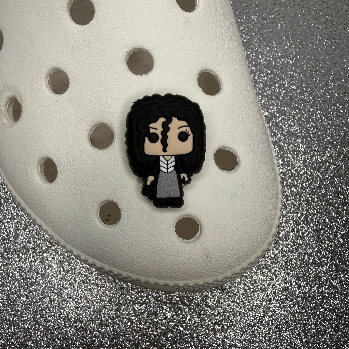 Wizard shoe charm collection