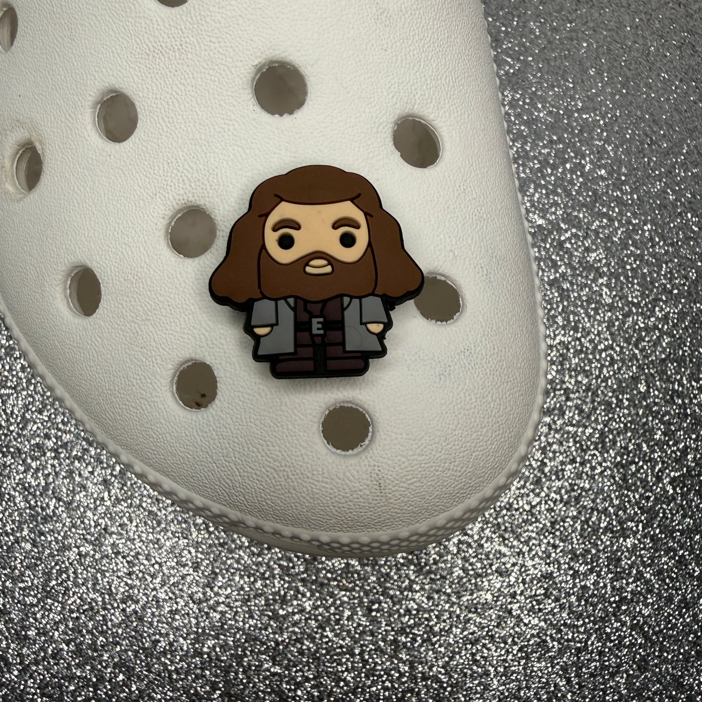 Wizard shoe charm collection