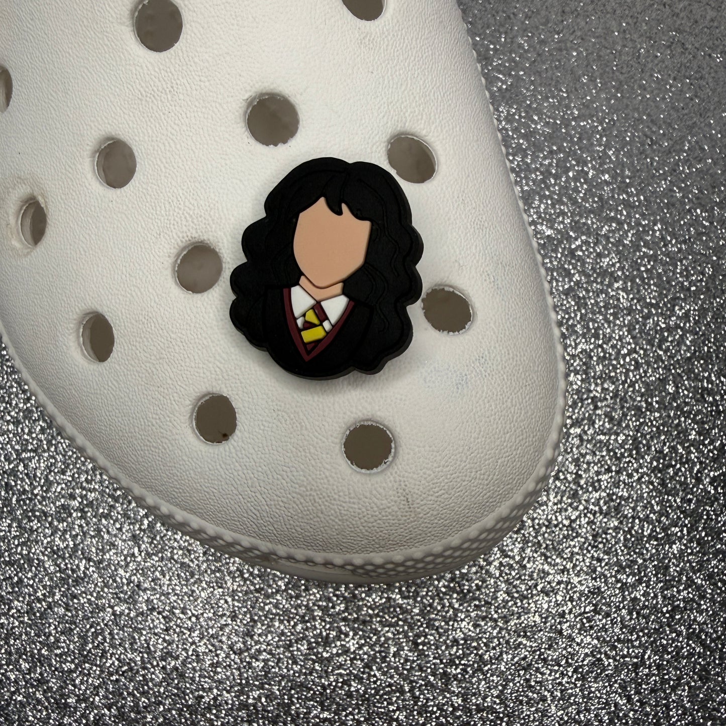 Wizard shoe charm collection