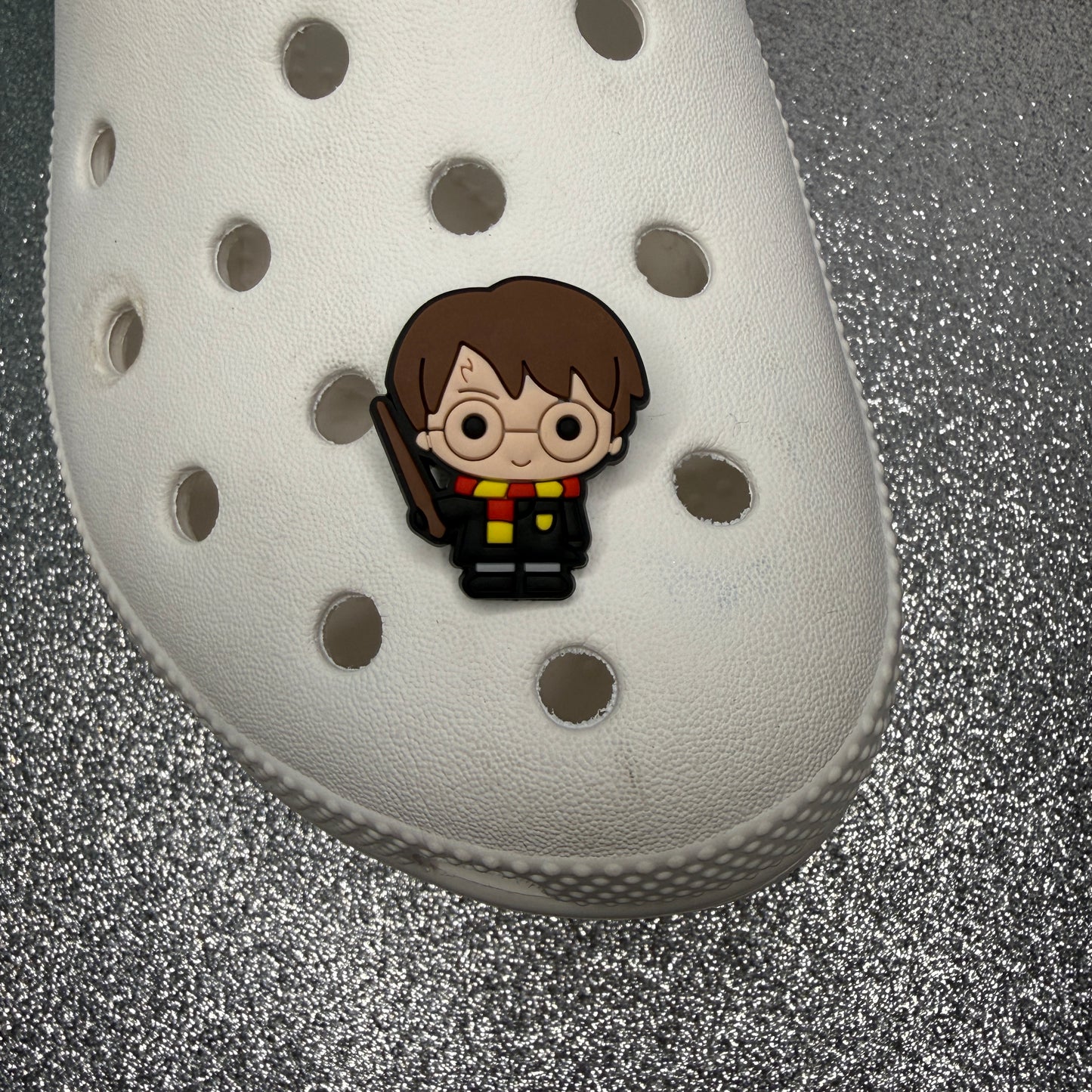 Wizard shoe charm collection