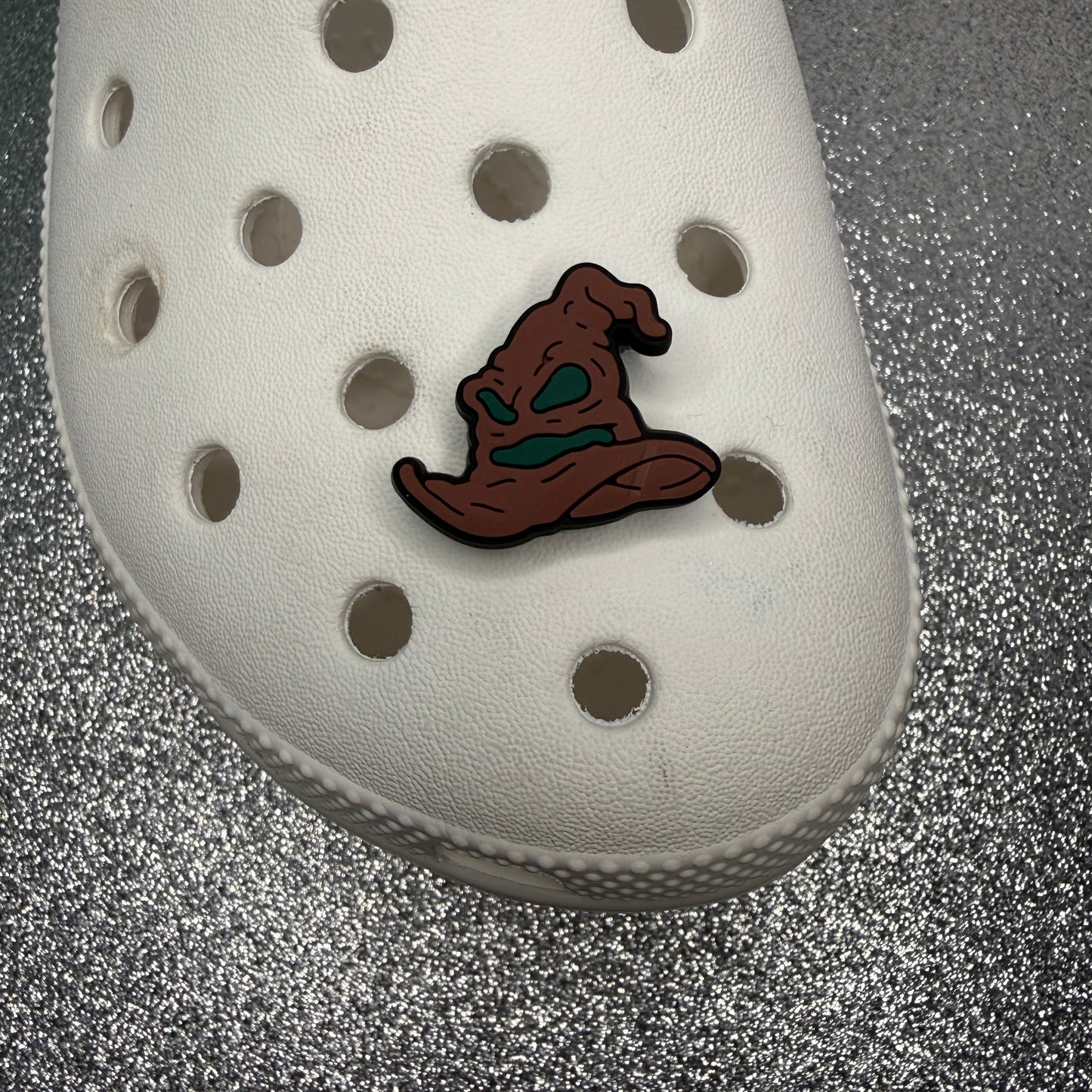 Wizard shoe charm collection