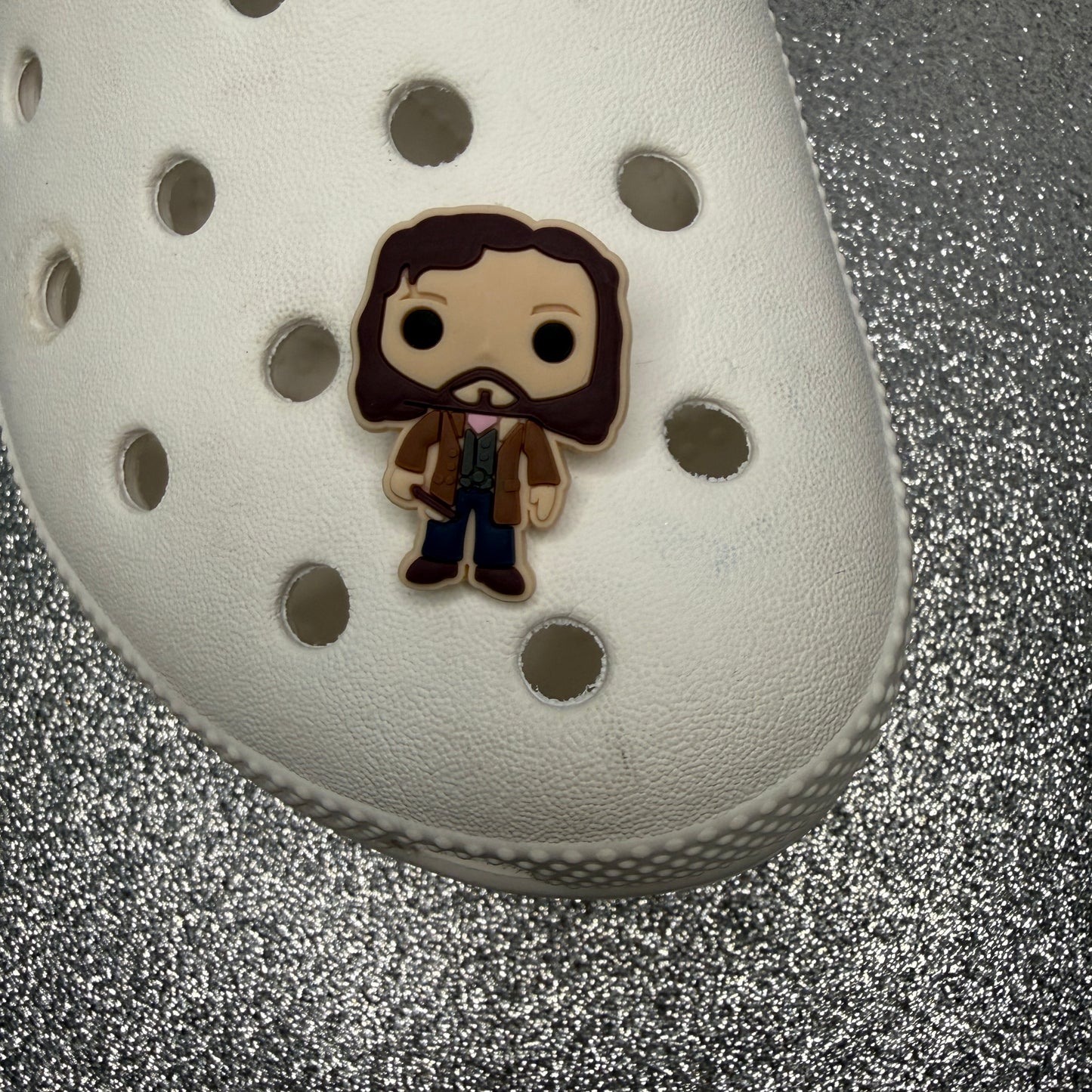 Wizard shoe charm collection