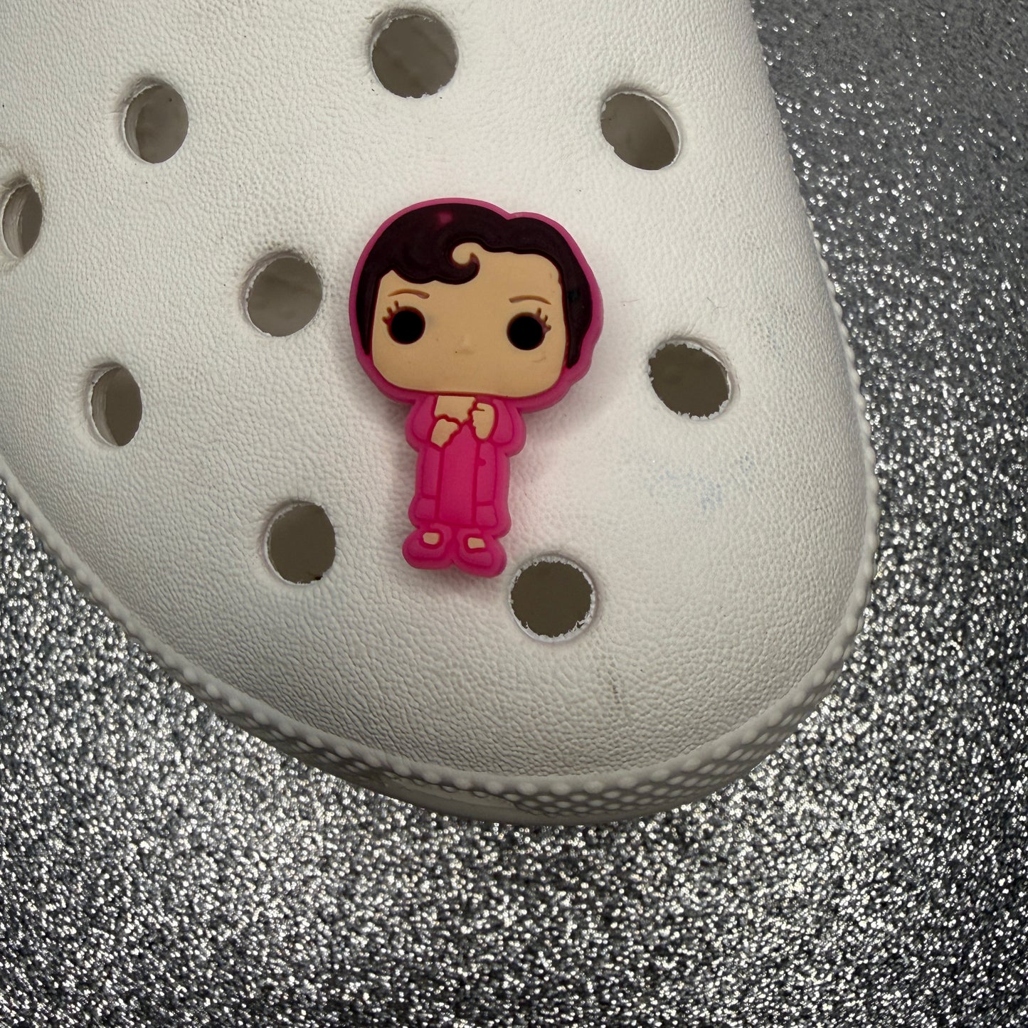 Wizard shoe charm collection